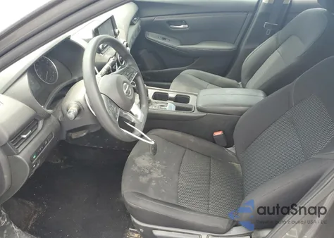 2023 Nissan Sentra S z USA, uszkodzony, nr VIN 3N1AB8BV8PY315119